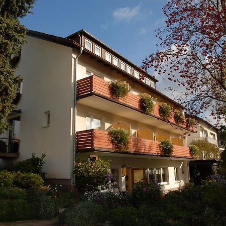 Hotel Schaumburg Bad Pyrmont Extérieur photo