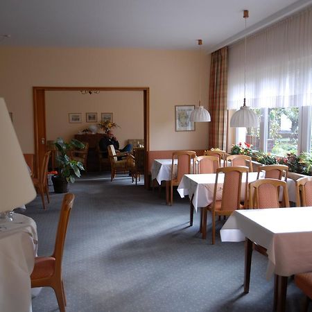 Hotel Schaumburg Bad Pyrmont Extérieur photo
